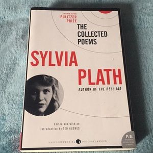 Sylvia Plath Book